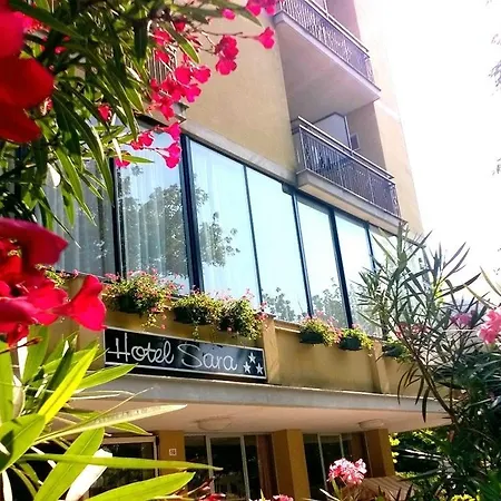 Sara*** Hotel Cesenatico