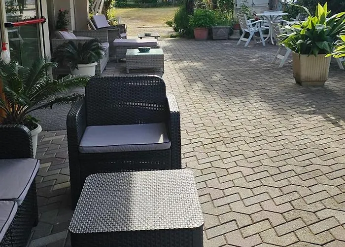 Sara*** Hotel Cesenatico