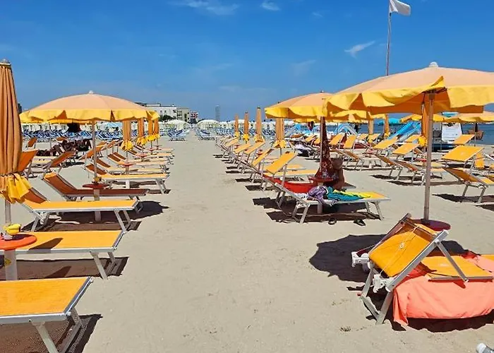Otel Sara*** Cesenatico