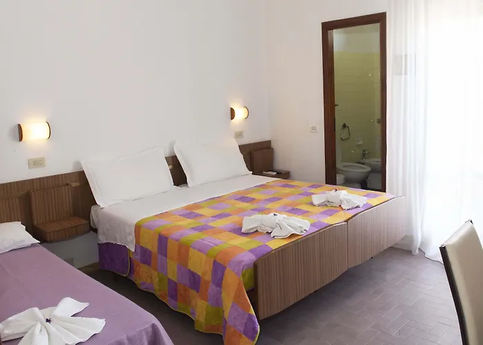 Sara*** Hotel Cesenatico