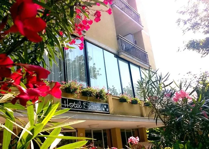 Sara*** Hotel Cesenatico